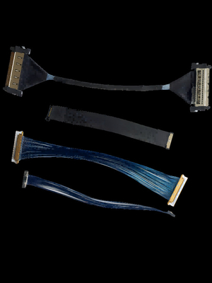 IPEX Test Micro Coaxial Cable Assembly 0.3mm Industrial Wire Harness