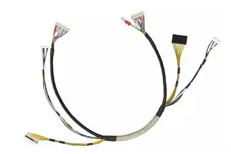 60v FFC Flat Cable 28 Awm Copper Sim Card Extender Flex