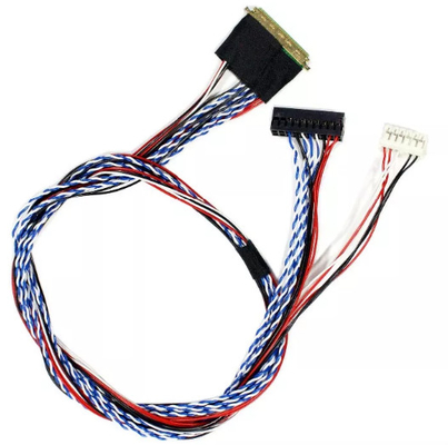 LCD Module LVDS Ffc Flexible Flat Cable Electrical Printed