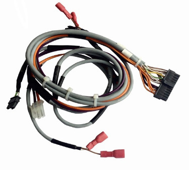 3mm 24 Pin Wire Harness And Cable Assembly Molex Bot Wiring