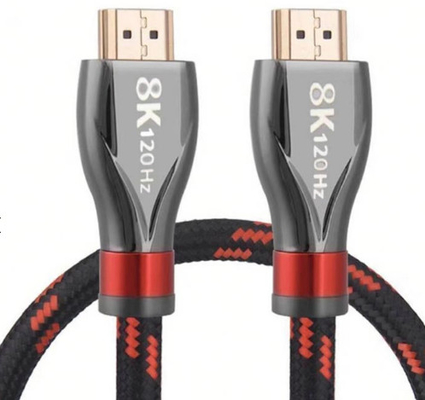 3D 2160p 4k Uhd Hdmi Cable 3840p 8k Male To Male LJ 2k