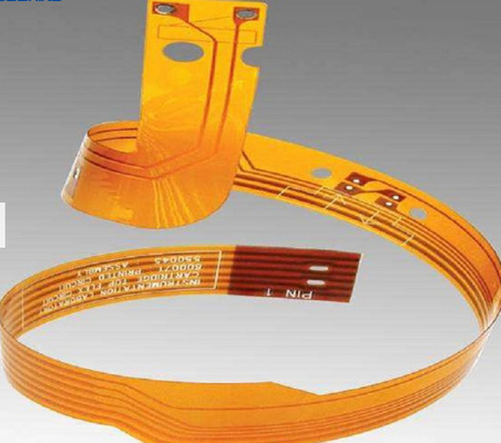 HDD 0.3mm Flat Ribbon USB Cable , Flexible Flat Ribbon Cable