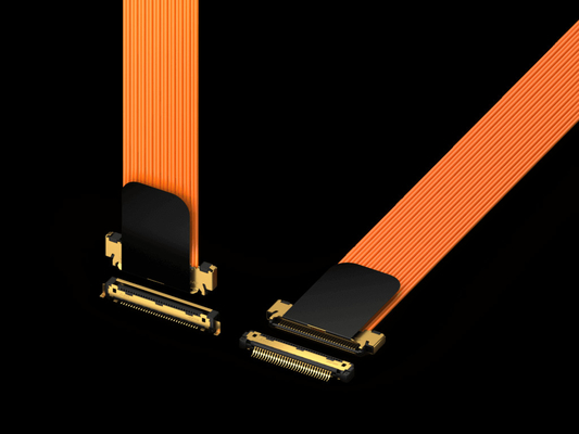 300V 3A LVDS Wire Harness for Industrial Applications