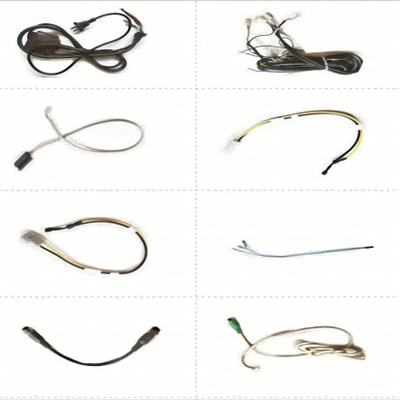 Robotics Automation Wire Harness Cable Assembly 0.8mm Industrial