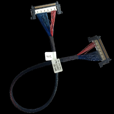 IPEX Test Micro Coaxial Cable Assembly 0.3mm Industrial Wire Harness