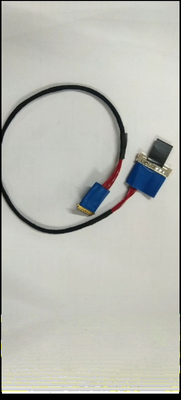 IPEX Test Micro Coaxial Cable Assembly 0.3mm Industrial Wire Harness