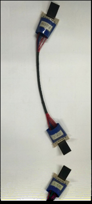 IPEX Test Micro Coaxial Cable Assembly 0.3mm Industrial Wire Harness