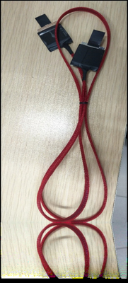 IPEX Test Micro Coaxial Cable Assembly 0.3mm Industrial Wire Harness