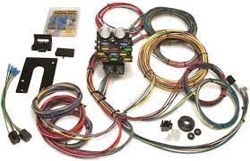 Canbus Box Navigator Car Electrical Harness Molex Automotive Wire Assembly