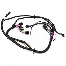 20cm 18awg Car Audio Wiring Harness 100cm Assembly Auto Cable