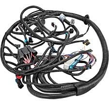 20cm 18awg Car Audio Wiring Harness 100cm Assembly Auto Cable