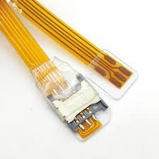 Automation FFC Flat Cable Robotics , 0.5mm FFC Ribbon Cable