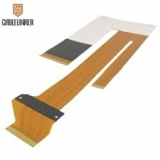 2 3 In 1 FFC Flat Cable LVDS Flexible Printed Circuit
