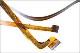 2 3 In 1 FFC Flat Cable LVDS Flexible Printed Circuit