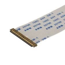 Robotics Automation Flat Wire Cable 0.3mm Flex PCB Industrial