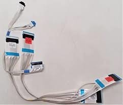 Robotics Automation Flat Wire Cable 0.3mm Flex PCB Industrial