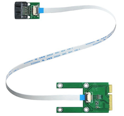 FFC 30 Pin 0.5 Mm Ribbon Cable Flat 40 Pin Extender