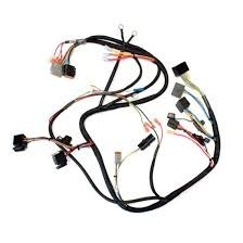 Single Shield Wire Harness Cable Assembly Auto 35cm Car Antenna Extension
