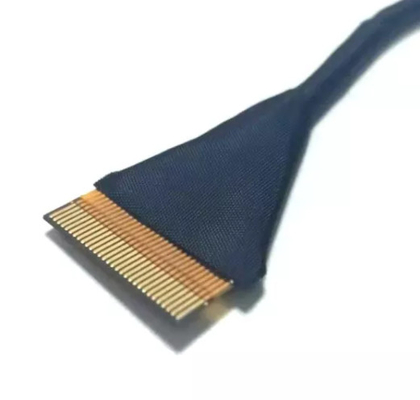 UL2464/UL2468 LVDS Electrical Connectors with Shielding Customized Cable Color
