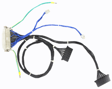 High Flex Drag Chain Robotic Cable AWG Industrial Automation Assemblies