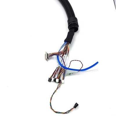 1-50 Core Control Cable Assembly 300mm Wiring Robot