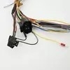 20-26awg Cable And Harness Electronics Spiral Molex 1.25 Mm