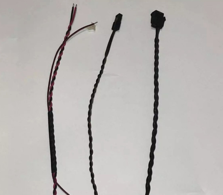 PE PU Industrial Cable Assemblies , Copper Electric Cable Assemblies