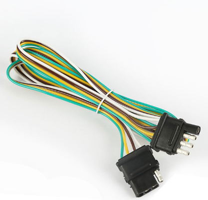 1.5m Awg18 Power Wire Harness 3 Pin Universal Motorcycle