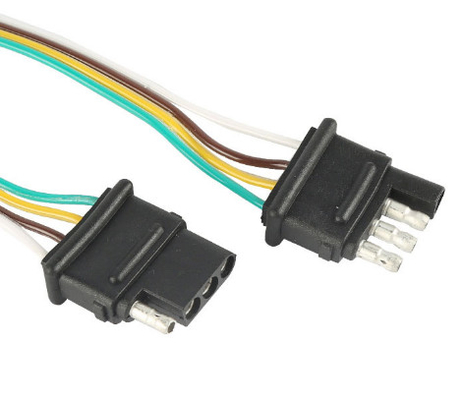 1.5m Awg18 Power Wire Harness 3 Pin Universal Motorcycle