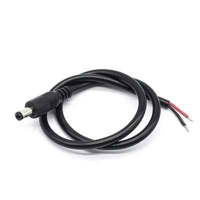 5521 5525 Power Wire Harness Pigtail DC Cable Assembly