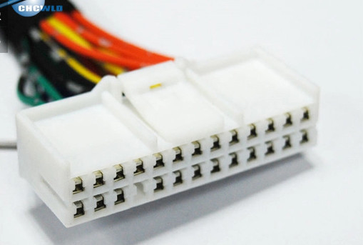 UL Car Power Wire Harness , PVC Electric Wire Harnesses For Automobiles