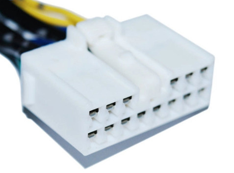 UL Car Power Wire Harness , PVC Electric Wire Harnesses For Automobiles