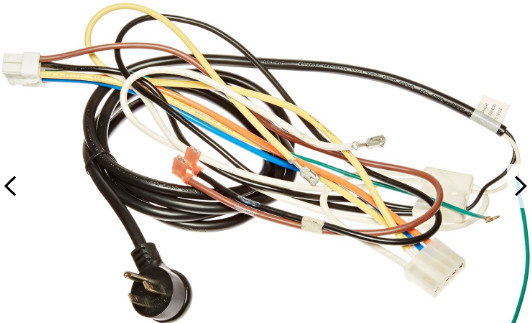 Molex 2.0mm Cable And Harness Electronics 3.0mm For Automobile
