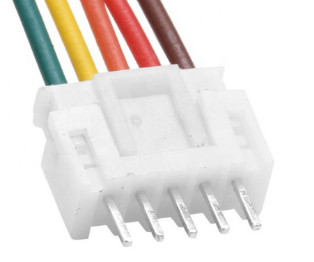 Computer HDD Power Wire Harness 16awg Electrical Cable Assembly