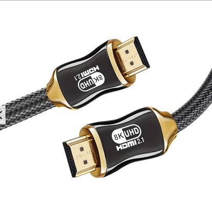 4k 120hz Hdmi 2.1 Ultra High Speed Hdmi Cable 30awg Wire