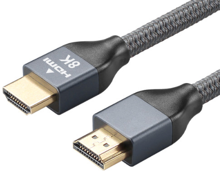 4k 60hz Certified Ultra High Speed Hdmi Cable 48gbps 1m 2m 3m 5m 8K Wire