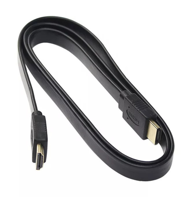 10ft Braid HDMI Cable Assembly Male To Male 2.0 4k Hdr