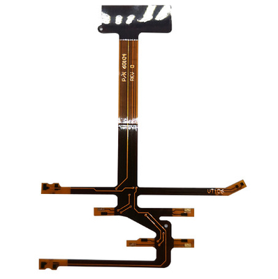 Camera Fpc Circuit Board 200x300mm Avss Cable High Tech Fields