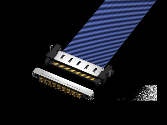 300V LVDS Wire Harness -40℃~+105℃ Temperature Range