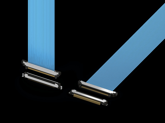 Customized LVDS Cable Assemblies with Shielding