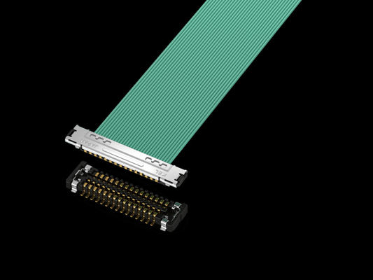 1000pcs MOQ LVDS Interconnect System with Shielding