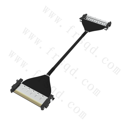 2 Pin Customized Length Medical Cable Solutions